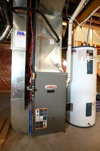 Furnace installation and repair