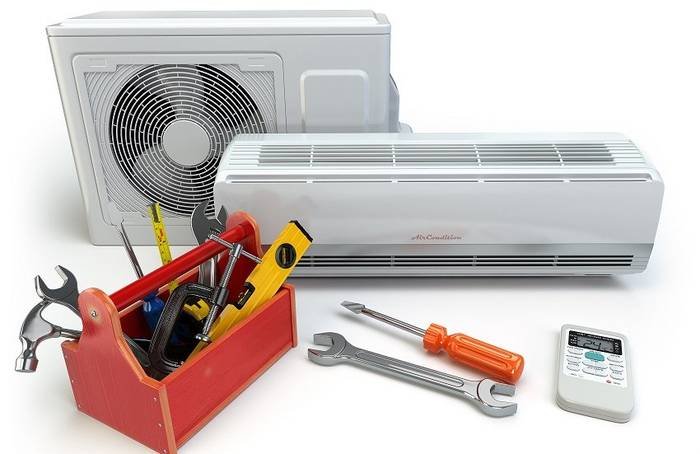 AC installation and repair
