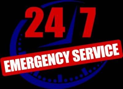24/7 emergency HVAC service