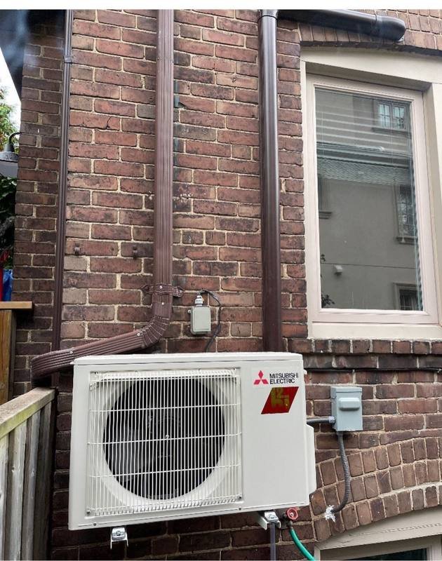 Mitsubishi Heat Pump