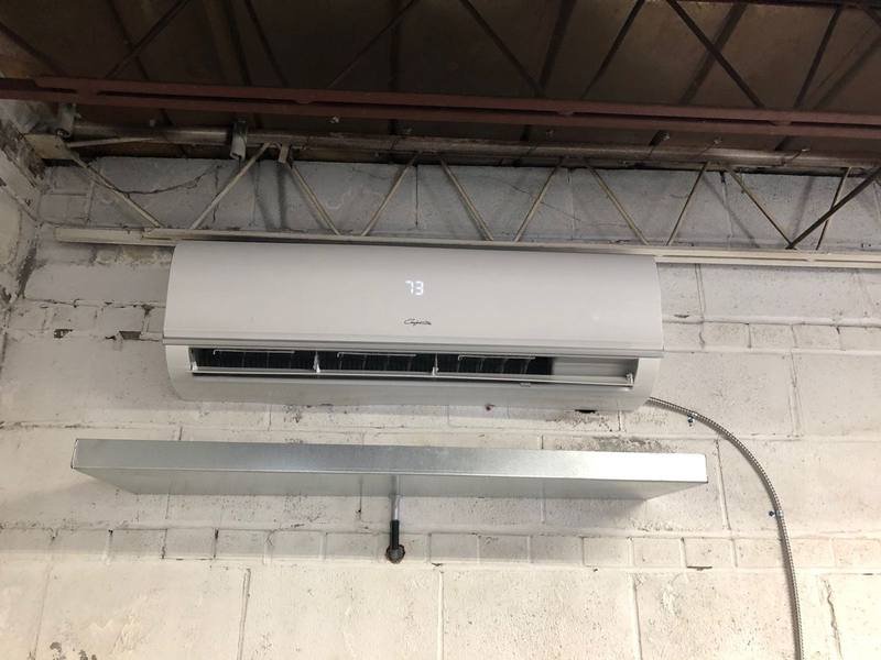 Mini-Split AC Unit